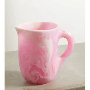 Jarra de Agua Exclusiva Hecha a Mano con Resina Epoxi, Jarra Premium para Mesa de Comedor, Decoración del Hogar, Servicio, Regalos y Exhibición - Product Image 1