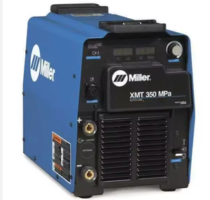 Nueva Soldadora TIG Multiproceso XMT 350 MPa con Alimentación Auxiliar - Product Image 1