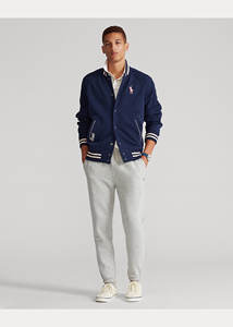 Venta al por mayor de chaquetas universitarias de los hombres Varsity chaquetas Varsity en blanco logotipo personalizado Plain Letterman chaqueta de invierno Varsity para los hombres - Product Image 4