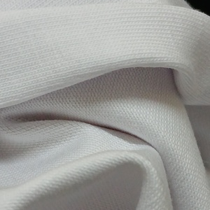 Turkish Factory Knitted Single Jersey Fabric 95% Cotton 5% Spandex Stretch for Clothing Making for T-Shirts Dresses Costumes - Product Image 3