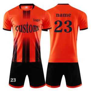 Fabricante de camisetas de fútbol, camisetas de fútbol profesionales hechas a medida - Product Image 4