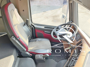 Camion Pesante Vol-vo FMX 460 8x4 Bianco con Gru HIAB-X HI PRO 302 EP-5 - Product Image 6