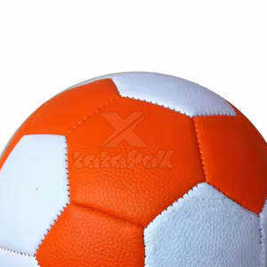 Wholesale TATA PAK INDUSTRIES Custom Printed PVC Football for Sports <b>Clubs</b> & Schools-Durable Waterproof & Great <b>Grip</b> - Product Image 5