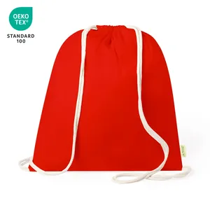 Zaino Sportivo Sostenibile con Coulisse Portogruaro per Gadget - Articolo Promozionale - Product Image 4