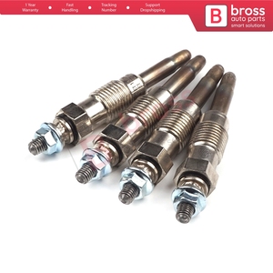 BGP24-1 4 Pcs <b>Heater</b> Glow <b>Plugs</b> GX74 71719015 GN013 0100226366 for Alfa - Product Image 3