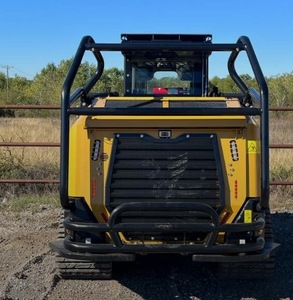 Chargeuse compacte sur chenilles diesel ASV POSI-TRACK RT135F 75KW, capacité de la benne 80L, haute capacité de charge, utilisation en construction, Bosch Rexroth - Product Image 4