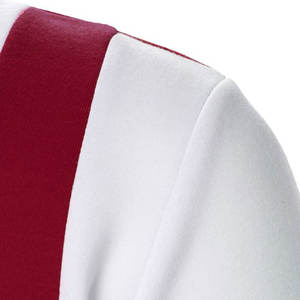 Venta al por mayor personalizado hombres ajuste regular diseño personalizado nombre del equipo y número de arranque de alta calidad mejor chaqueta de béisbol para los hombres - Product Image 4