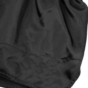 New Style Custom Made Muay Thai <b>Shorts</b> Solid Color Made In Pakistan Muay Thai <b>Shorts</b> For Men In <b>Cheap</b> Price - Product Image 5