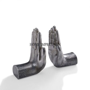 <strong>Triangle</strong> Shape Unique Attractive Look Metal Wire Made Copper Antique Finished Home &amp; Office Desks <strong>Shelves</strong> Bookends From India