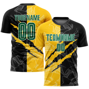 Vente en gros de maillots de football pour hommes, jeunes enfants, maillots de football, ensemble complet d'uniformes de football, options multicolores disponibles - Product Image 2