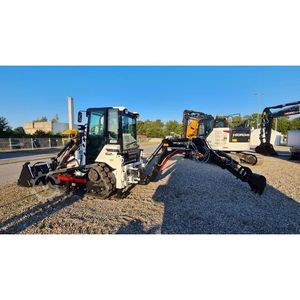 Hidromek HMK62T ใหม่ Kubota turbodiesel มอเตอร์ diselmot โดย hidromek - Product Image 2