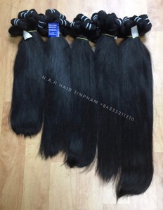 Cabello Virgen Camboyano 100% Premium Sin Remy con Cutículas Alineadas, Textura Suave y Durabilidad Prolongada - Product Image 2
