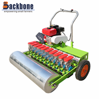 Semoir de précision haute performance pour oignon, épinard et chou – Machine agricole
