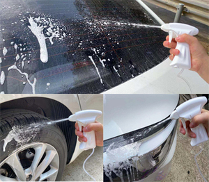 Répulsif manuel prêt à l'emploi pour cerfs et lapins 1L avec pulvérisateur à gâchette pour tuyau d'arrosage de jardin - Product Image 6