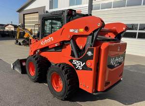 Minicargadora Kubota SSV75 2023 - Product Image 6