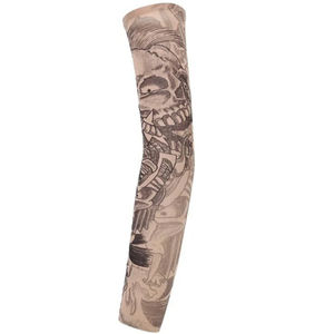 Venta al por mayor mangas de brazo protección UV hombres mujeres refrigeración deportes manga de brazo para baloncesto Golf fútbol y Deportes - Product Image 3