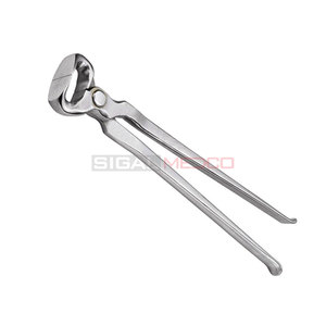 Coupe-ongles réutilisables en acier inoxydable allemand de haute qualité, best-seller, durables, écologiques, soins vétérinaires, chevaux, opération d'animaux de compagnie - Product Image 2