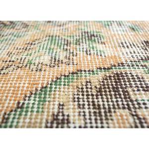 Alfombras de Lana Anudadas a Mano de Gran Tamaño, Diseño de Medallón Rojo y Naranja, para Sala de Estar o Pasillo - Pae-3293 - Product Image 3