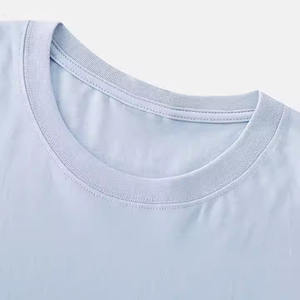 เสื้อยืดผู้ชายผ้าฝ้ายลาย100% เสื้อยืดโอเวอร์ไซส์ออกแบบได้ตามต้องการ - Product Image 3