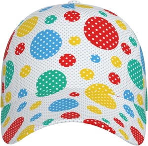 Sombreros deportivos de nailon impermeables de secado rápido de verano, gorras de béisbol para adultos con logotipo personalizado - Product Image 4