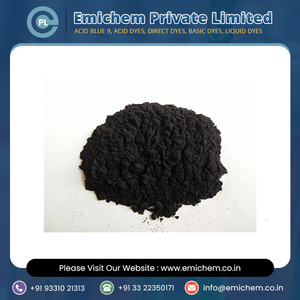 Premium Digital Textile Printing Dyestuff Powder for Digital Textile Printing <b>Dyes</b> ACID BLACK - 194 - Product Image 2