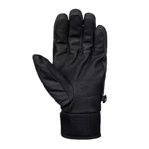 Guantes de Invierno para Esquí y Snowboard, Impermeables, de Cuero, Resistentes al Viento, con Diseño de Agarre Cálido, Protección contra el Frío - Product Image 2