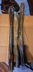 Bâtonnets de viande de bœuf coupés en gros morceaux pour chiens, friandise naturelle riche en protéines, collation dentaire résistante, nourriture pour animaux de compagnie - Product Image 4