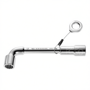 ประแจบล็อกหกเหลี่ยมแบบเปิด Facom 12 ชิ้น ขนาด 6 จุด ผลิตจากเหล็กตีขึ้นรูป ขนาดเมตริกและนิ้ว ชุดเครื่องมือ SLS - Product Image 2