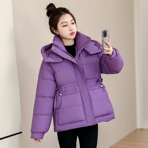2024 veste d'hiver manteaux femmes vers le bas coton vêtements ample à capuche Parkas chaud coton rembourré veste neige pardessus vêtements d'extérieur pour femmes - Product Image 2