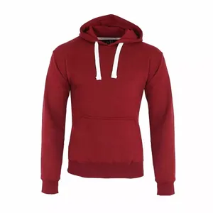 Stylish Unisex Winter <b>Hoodie</b> with Digital Printing Customizable Pullover 100% Cotton Pocket Design <b>Lightweight</b> Breathable - Product Image 3