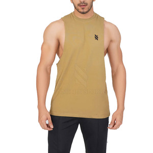 เสื้อกล้ามเล่นกีฬาแขนกุดสำหรับผู้ชายเสื้อกล้ามออกกำลังกาย - Product Image 1