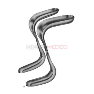 BRIESKY Gynécologique Meilleure Qualité Medic Instruments En Acier Inoxydable Prix De Gros Usine Fournisseur En Vrac - Product Image 5