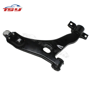 Phụ tùng hệ thống treo xe hơi bán chạy nhất, mới, chính hãng OE 6S4Z3078AA 6S4Z3079AA, càng lái trước trái phải cho Ford Focus - Product Image 5