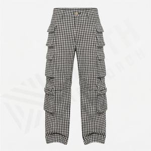 2024 OEM Custom Cargo <b>Sweat</b> <b>Pants</b> <b>Men</b> Streetwear Cargo <b>Pants</b> Track Trousers Plus Size Cargo <b>Pants</b> <b>Men</b> Customized Color Trousers - Product Image 1