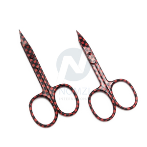 Professional Custom Logo Nail Scissor High Quality Straight Cuticle Pedicure <b>Tool</b> Wholesale <b>Beauty</b> <b>Tool</b> for Men Sharp Stainless - Product Image 5