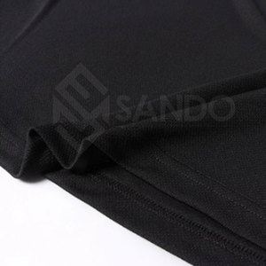 เสื้อเบสบอลผู้ชาย แห้งเร็ว ทนทาน ระบายอากาศได้ดี ทรงเข้ารูป มีไซส์พลัส  แบบสีพื้น พร้อมตัวเลือกแบบสั่งทำพิเศษ - Product Image 6