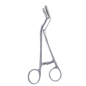 Medic Instrument Dura Protecting Forceps with Non-Slip Grip for Safe and Secure Tissue Handling in Complex Surgeries - Product Image 1