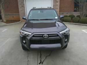 โตโยต้า 4Runner SR5 ปี 2023 เกียร์อัตโนมัติ สภาพดี ใช้งานน้อย - Product Image 4