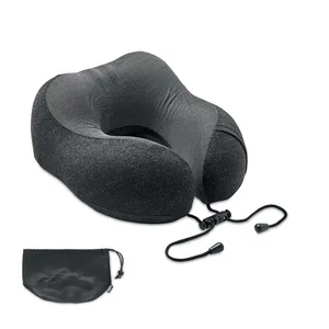 BANTAL RPET Sustainable Travel Pillow Eco-Friendly Gadgets for On-the-Go Comfort - Product Image 5