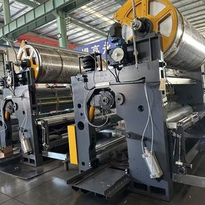 Machine <span class=keywords><strong>à</strong></span> onduler simple automatique de type <span class=keywords><strong>cassette</strong></span> SF-320, machine <span class=keywords><strong>à</strong></span> onduler électrique, <span class=keywords><strong>prix</strong></span> d'usine pour boîtes en carton ondulé, PLC, étui en <span class=keywords><strong>bois</strong></span> - Product Image 3