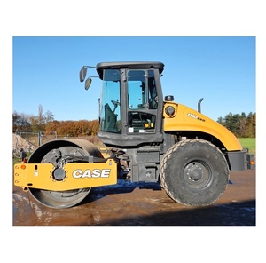 Used Case 1110EX D Rouleau vibrant-74HP Moteur, Système hydraulique - Product Image 6