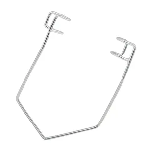 Espéculo Oftálmico Neonatal Enved Enterprises de 5 mm, Acero Inoxidable, Barraquer Wire, Herramienta de Cirugía Oftálmica, Modelo EE-PK304, Reutilizable - Product Image 2