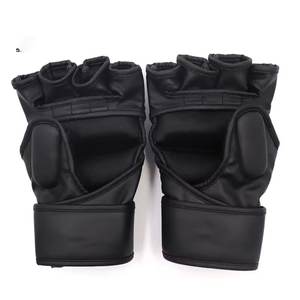 Meilleur prix de gros, qualité supérieure, gants de MMA respirants de grande taille, services OEM, imperméables, durables, vente en gros, gants de MMA pour hommes - Product Image 6