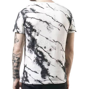 T-shirt de sublimation de haute qualité pour hommes, imprimé sur toute la surface, léger, doux et confortable à porter - Product Image 5
