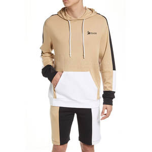 Sudaderas con capucha de gran tamaño de invierno informales para hombre del mejor fabricante Material de poliéster/algodón transpirable de secado rápido - Product Image 2