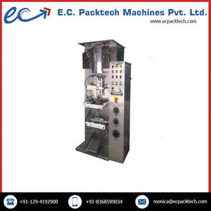 Máquina de llenado y embalaje de aceite comestible rápido multifunción de alto rendimiento al mejor precio - Product Image 2