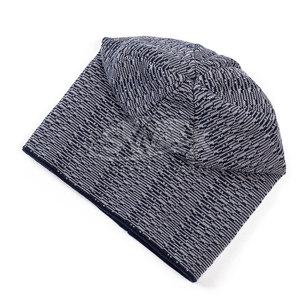 OEM Service Fashionable Custom Jacquard <b>Slouchy</b> <b>Beanie</b> Hats Top Quality Men And Women High Quality Jacquard <b>Slouchy</b> <b>Beanie</b> Hats - Product Image 3