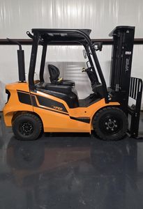 Montacargas Neumáticos NUEVOS CERTIFICADOS 2025 FD30F en Venta - Product Image 6