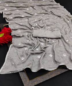 เสื้อผ้าปาร์ตี้ลายแซลลี่และชิ้นเสื้อเบลาส์แบบแฟชั่นสุดอินเทรนด์และทันสมัย - Product Image 2