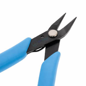 Alicates Profesionales de Punta Redonda para Joyería, Herramienta de Acero Inoxidable de Precisión para Envolver Alambre, Abalorios y Manualidades - Product Image 1